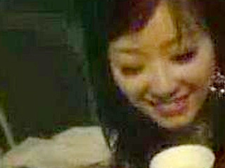 Japanese Babe with Big Nipps Gets Fucked Hard in Tokyo Hotel